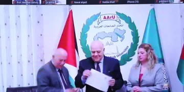 «هندسة المنصورة الجديدة» تتصدر مسابقة اتحاد الجامعات العربية