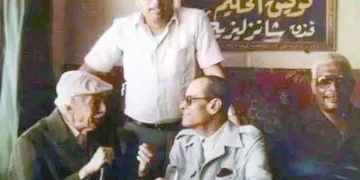 «الجمهورية الأسبوعى» يكشف الأسرار والحكايات:  من «مقاهى» المحروسة .. تبدأ الحياة ويصنع التاريخ