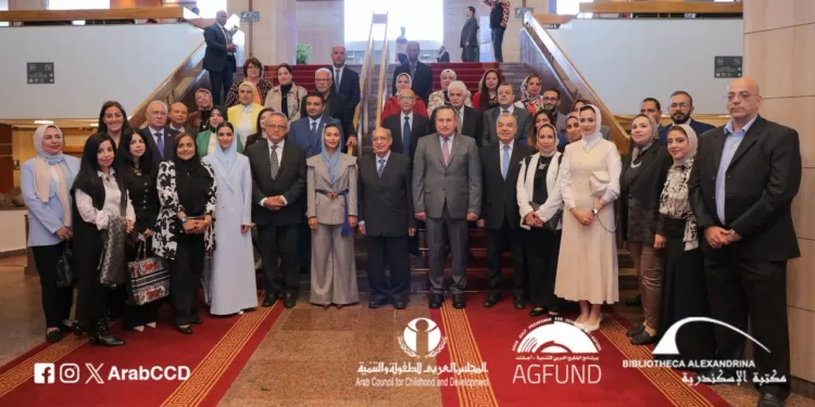 الأطفال والشباب يتبادلون الأفكار حول مستقبل الذكاء الاصطناعي في جلسة حوارية بمكتبة الإسكندرية 1 - جريدة الجمهورية الأطفال والشباب يتبادلون الأفكار حول مستقبل الذكاء الاصطناعي في جلسة حوارية بمكتبة الإسكندرية