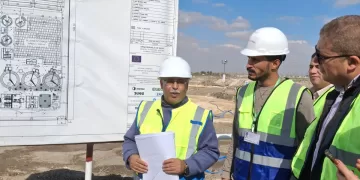 استثمارات أوروبية لتعزيز البنية التحتية للصرف الصحي     وتحسين جودة الحياة لـ 800 ألف مواطن في الفيوم