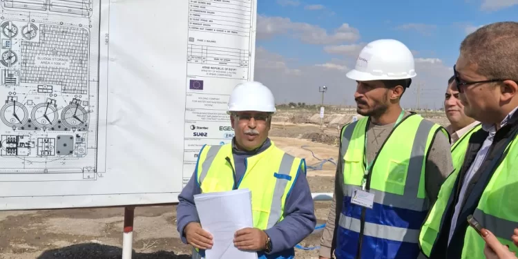 استثمارات أوروبية لتعزيز البنية التحتية للصرف الصحي وتحسين جودة الحياة لـ 800 ألف مواطن في الفيوم 1 - جريدة الجمهورية استثمارات أوروبية لتعزيز البنية التحتية للصرف الصحي وتحسين جودة الحياة لـ 800 ألف مواطن في الفيوم