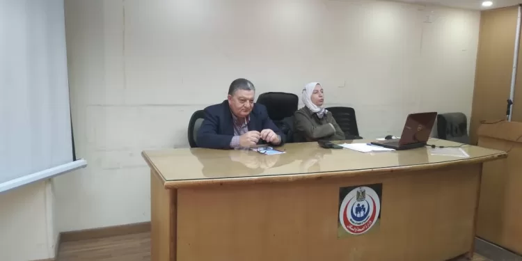 اجتماع طارئ لحماية العاملين من مخاطر فصل الشتاء وتدريبهم على الإجراءات الاحترازية بالدقهلية