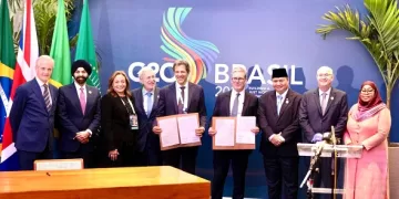 قمة مجموعة العشرين: اتفاق تاريخي على تسريع التحول نحو الطاقة النظيفة في إفريقيا