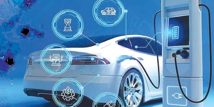 السيارات الكهربائية تكتب نهاية التقليدية 1 - جريدة الجمهورية السيارات الكهربائية تكتب نهاية التقليدية