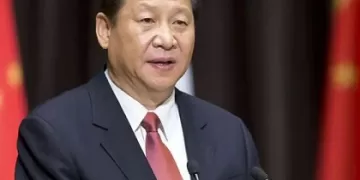 الرئيس الصيني يدعو إلى حل الدولتين كحل عادل ودائم للقضية الفلسطينية