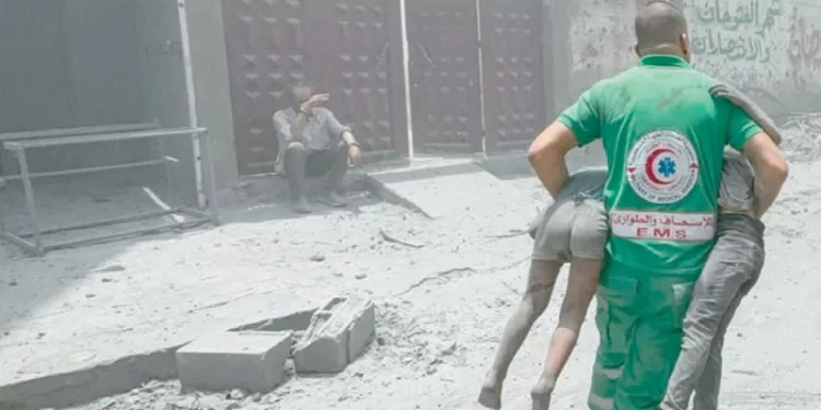 76 عامًا والإخوان يتاجرون بالقضية الفلسطينية