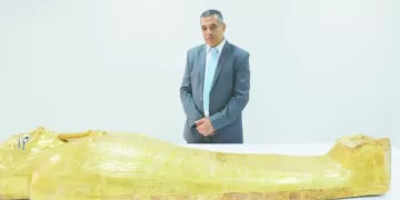 مدير الإدارة العامة لاسترداد الآثار فى حوار مع «الجمهورية»: لن نترك قطعة واحدة خرجت من مصر