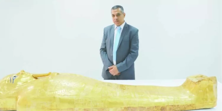 مدير الإدارة العامة لاسترداد الآثار فى حوار مع «الجمهورية»: لن نترك قطعة واحدة خرجت من مصر