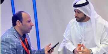 سيف السويدي يكشف: الشارقة تفتح آفاقًا جديدة للناشرين بتسهيلات غير مسبوقة ودعم متكامل