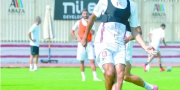 عودة فتوح .. والونش الزمالك يبحث عن أول ثلاث نقاط فى رصيده من البنك الاهلى