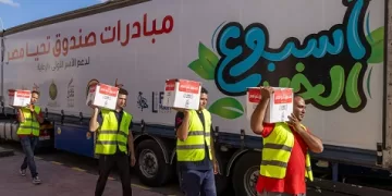 بالفيديو.. أسبوع الخير من صندوق تحيا مصر يصل لـ10 آلاف أسرة من الأولى بالرعاية في الإسكندرية