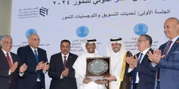 «العربي للمخلصين الجمركيين» يشارك بمعرض مصر الدولي للتمور