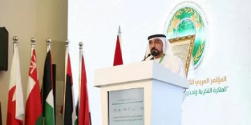 اللواء عبدالقدوس عبدالرزاق العبيدلي رئيس جمعية الإمارات للملكية الفكرية