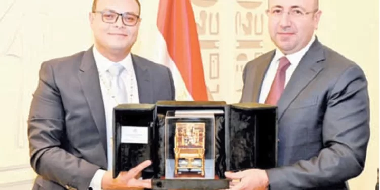 وزير الإسكان : سياسة الدولة المصرية تدعم الاستفادة من التقدم لتخطى العقبات 1 - جريدة الجمهورية وزير الإسكان : سياسة الدولة المصرية تدعم الاستفادة من التقدم لتخطى العقبات