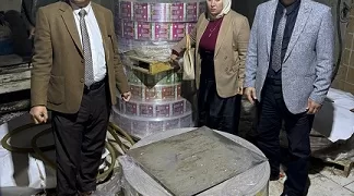 ضبط أكثر من 5 أطنان أعلاف ولحوم وأغذية مخالفة للمواصفات في الدقهلية