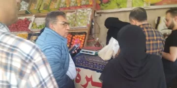 أسواق الدقهلية تحت المجهر.. المحافظ يشدد على توفير السلع بأسعار مناسبة
