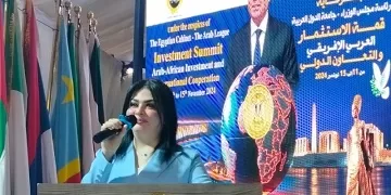 إلينا ماتفيفا: «قمة أسوان» رؤى جديدة لتعزيز التعاون الاقتصادي بين القارات