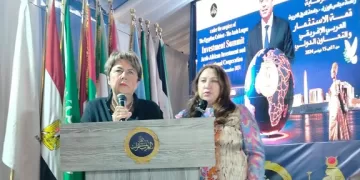 إلينا ماتفيفا: «قمة أسوان» رؤى جديدة لتعزيز التعاون الاقتصادي بين القارات