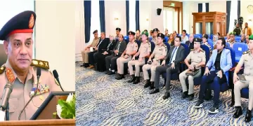 وزير الدفاع يصدق على الإعلان: قبول خريجى الجامعات المتميزين فى «الفروسية» للعمل «ضباطًا مكلفين»