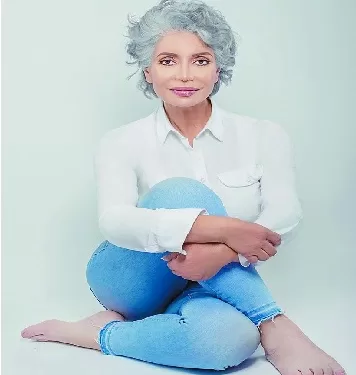 سوسن بدر لــ «الجمهورية»: أنا غواصة فى بحر الفن واكتشاف المواهب 