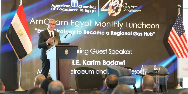 بدوي يؤكد نجاح استراتيجية البترول: زيادة الإنتاج واستقطاب الاستثمارات تعزز مكانة مصر كوجهة جاذبة للطاقة 1 - جريدة الجمهورية بدوي يؤكد نجاح استراتيجية البترول: زيادة الإنتاج واستقطاب الاستثمارات تعزز مكانة مصر كوجهة جاذبة للطاقة