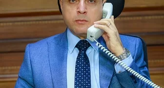 محافظ كفر الشيخ ينعي اللاعب محمد شوقي