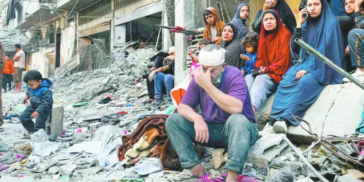 «الجنائية الدولية» تصدر مذكرتى اعتقال بحق نتنياهو وجالانت