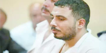 تأجيل استئناف سفاح التجمع لجلسة  14 نوفمبر