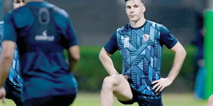 جوميز يطالب مجلس الزمالك بالاستغناء عن البولندى للتعاقد مع إيجاريا