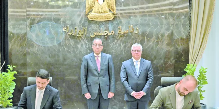 «مدبولى» يشهد توقيع مشروعين كبيرين فى «اقتصادية قناة السويس» 1 - جريدة الجمهورية رئيس النادى ينفى أنباء حرمان الفريق من اللعب بالدورى