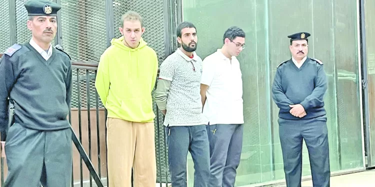 تأجيل محاكمة قتلة ابن السفير إلى 7 ديسمبر القادم 1 - جريدة الجمهورية طلبات «جوميز» أوامر فى الزمالك.. والبرتغالى مستمر رغم الإغراءات