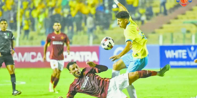 هبوط حاد والأزمة مستمرة 1 - جريدة الجمهورية الإسماعيلى يهدد .. هجوم على الحكام.. استقدام خبير أجنبى مطلب أساسى