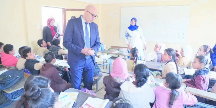 وزير التعليم: توفير معلمين وعمال لمدرسة ابتدائية.. وإرسال لجنة لمتابعة الانضباط 1 - جريدة الجمهورية الإسماعيلى يهدد .. هجوم على الحكام.. استقدام خبير أجنبى مطلب أساسى