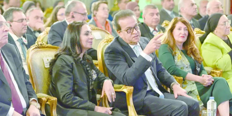 خالد عبدالغفار: «صحتك سعادة» توفر نظام إحالة للرعاية المتخصصة للحالات المتقدمة 1 - جريدة الجمهورية حقيقة رحيل سليم