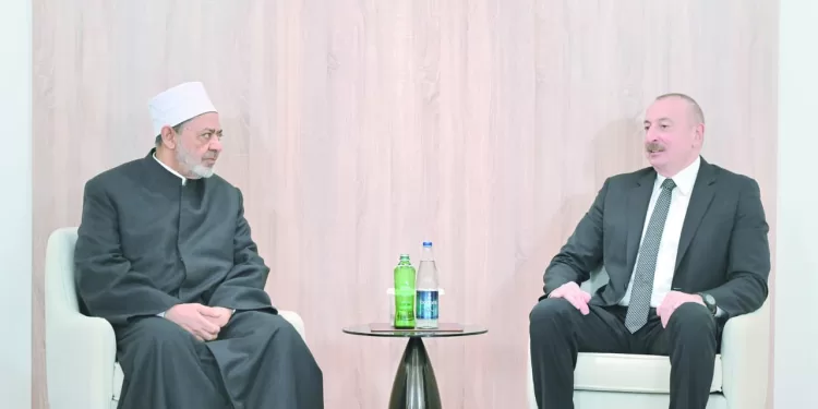 الطيب وعلييف: استمرار حشد الجهود.. لوقف العدوان على غزة ولبنان 1 - جريدة الجمهورية حقيقة رحيل سليم