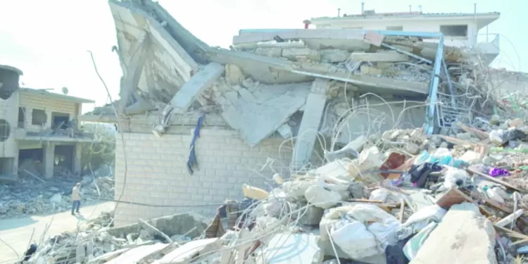 تناقض إسرائيلى حول التصعيد فى لبنان 1 - جريدة الجمهورية حقيقة رحيل سليم