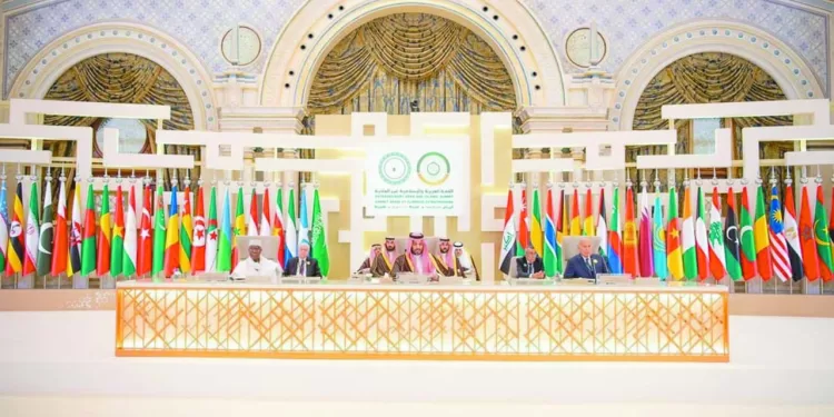 زعماء العرب والعالم الإسلامى فى قمة الرياض.. توحيد الصف للضغط على المجتمع الدولى لإنهاء الحرب بغزة ولبنان 1 - جريدة الجمهورية حقيقة رحيل سليم