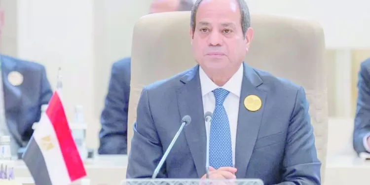 الرئيس السيسى: سنقف ضد جميع المخططات لتصفية القضية الفلسطينية 1 - جريدة الجمهورية الرئيس السيسى: سنقف ضد جميع المخططات لتصفية القضية الفلسطينية