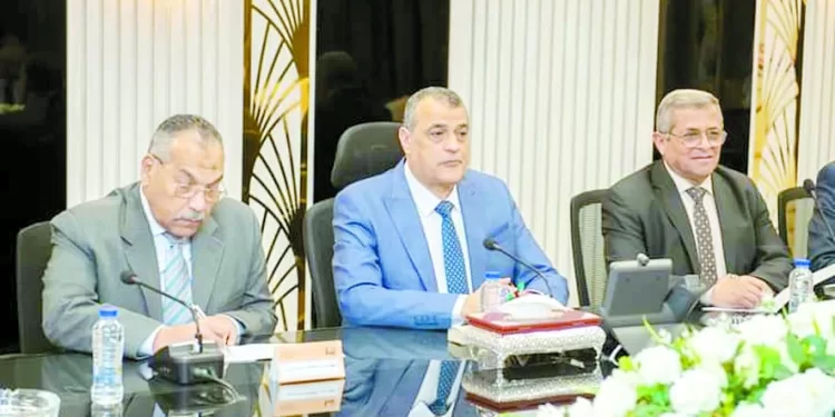 تعاون بين «الإنتاج الحربى» و«الزراعة» فى مشروعات المنفعة العامة 1 - جريدة الجمهورية حقيقة رحيل سليم