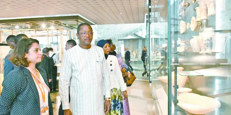 إطلاق تطبيق لإتاحة الصور والترويج السياحى للآثار المصرية 1 - جريدة الجمهورية حقيقة رحيل سليم