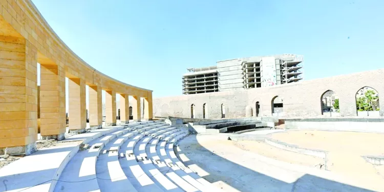 1924 وحدة سكنية بالمرحلة الأولى لمشروع «سور مجرى العيون» 1 - جريدة الجمهورية أزمة المصابين مستمرة .. وفتح ملف المعارين