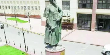 الإمام البوصيرى.. «منوَّر بنى سويف»