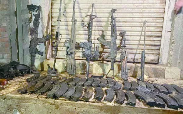 مصرع «سبعة عناصر إجرامية» 1 - جريدة الجمهورية 5 صفقات شتوية.. جوميز عينه على ايجاريا.. فرصة جديدة لسيف فاروق