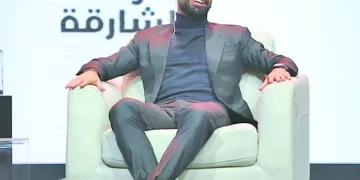 صلاح: العقلية والإصرار سر النجاح