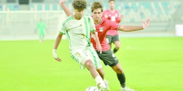 صلاح: العقلية والإصرار سر النجاح