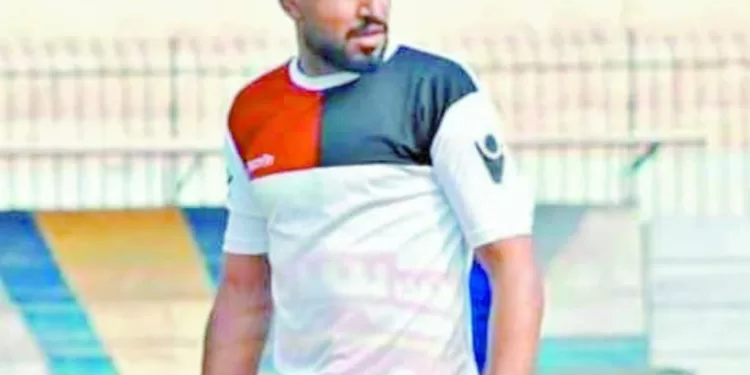 سيناريو رفعت يتكرر.. وفاة «شوقى» مدافع كفر الشيخ بعد توقف عضلة القلب 1 - جريدة الجمهورية شيكابالا: استمرار زيزو.. مطلب زملكاوى