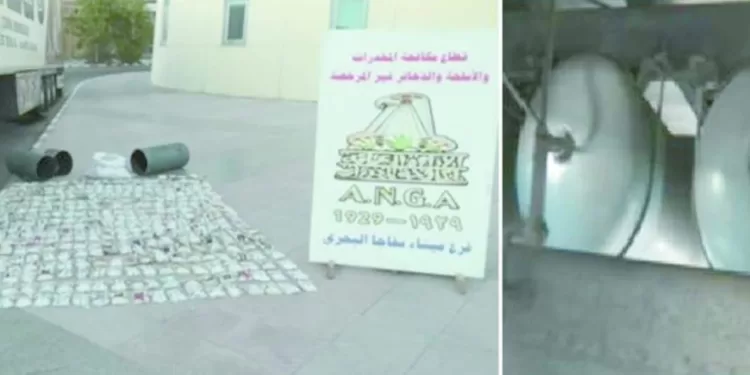 «الداخلية» تحبط محاولة تهريب كميات من عقار الكبتاجون المخدِّر 1 - جريدة الجمهورية شيكابالا: استمرار زيزو.. مطلب زملكاوى