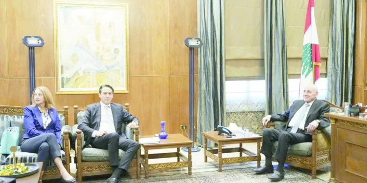 رغم القصف المتبادل بين حزب الله وإسرائيل.. هوكستين يزعم وجود فرصة حقيقية لإنهاء الحرب 1 - جريدة الجمهورية شيكابالا: استمرار زيزو.. مطلب زملكاوى