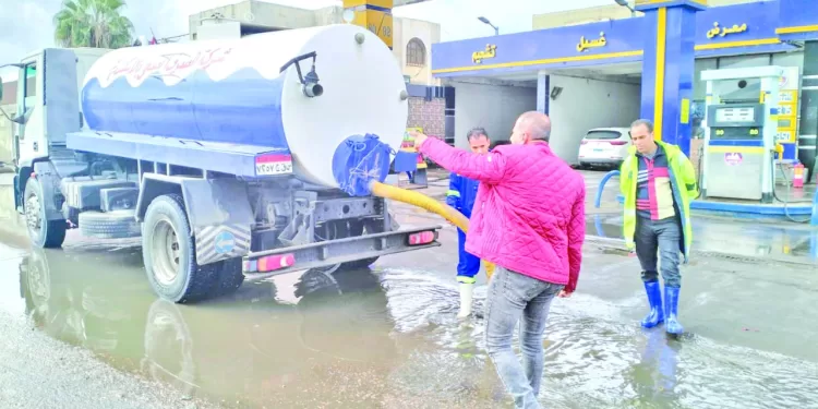 تعطيل الدراسة اليوم .. وطوارئ بكافة الأجهزة وتواصل الجهود لإزالة آثار النوة 1 - جريدة الجمهورية شيكابالا: استمرار زيزو.. مطلب زملكاوى