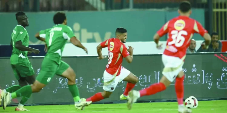 الأبيض خسر بهدف.. ورفض الصدارة